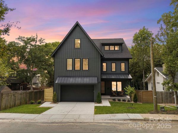 1613 Umstead Street, Charlotte, NC 28205