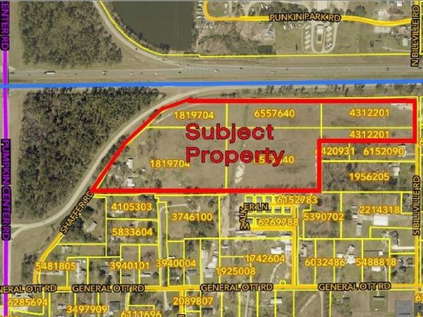 0 Pumpkin Center Rd, Hammond, LA 70401