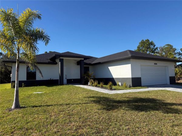 8285 AGATE STREET, PORT CHARLOTTE, FL 33981