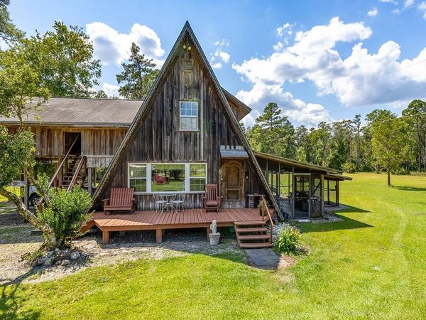 11942 SW Overstreet Avenue, Lamont, FL 32336