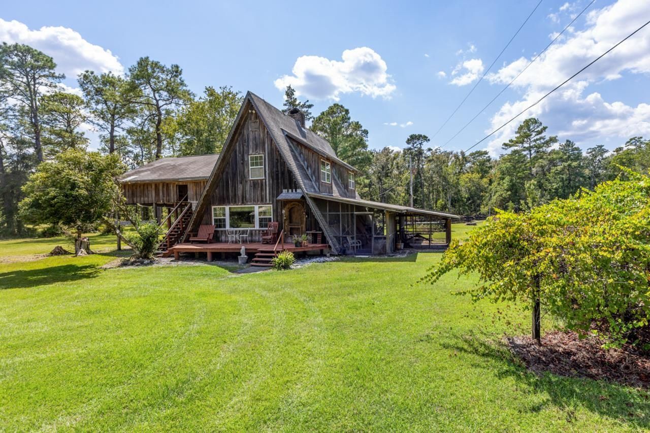 11942 SW Overstreet Avenue, Lamont, FL 32336 Photo