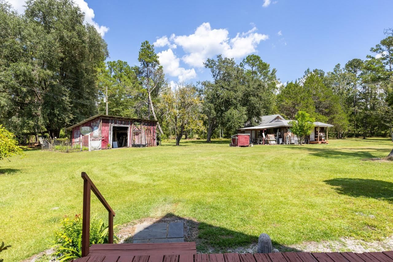 11942 SW Overstreet Avenue, Lamont, FL 32336 Photo