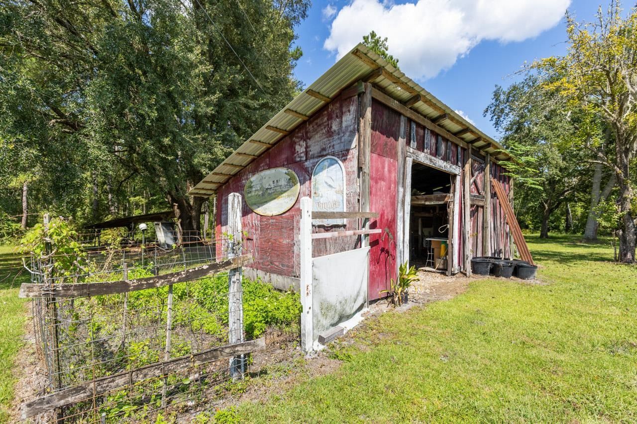 11942 SW Overstreet Avenue, Lamont, FL 32336 Photo