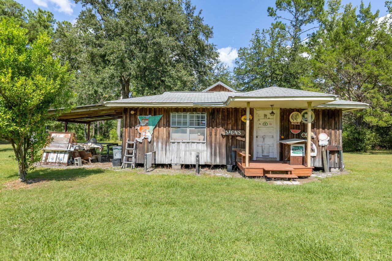 11942 SW Overstreet Avenue, Lamont, FL 32336 Photo