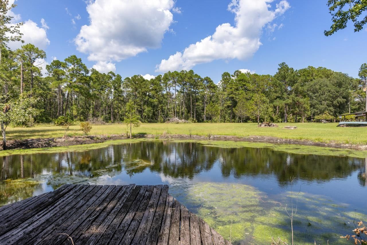 11942 SW Overstreet Avenue, Lamont, FL 32336 Photo