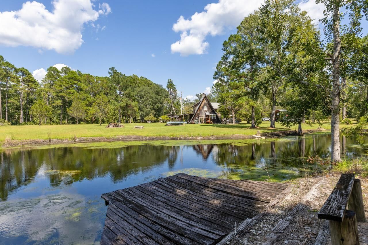 11942 SW Overstreet Avenue, Lamont, FL 32336 Photo