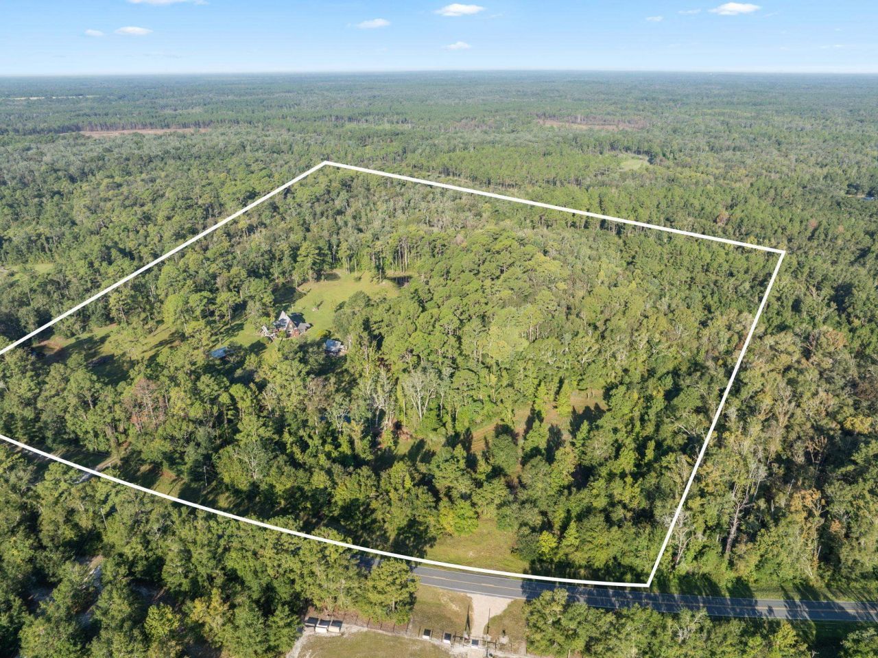 11942 SW Overstreet Avenue, Lamont, FL 32336 Photo