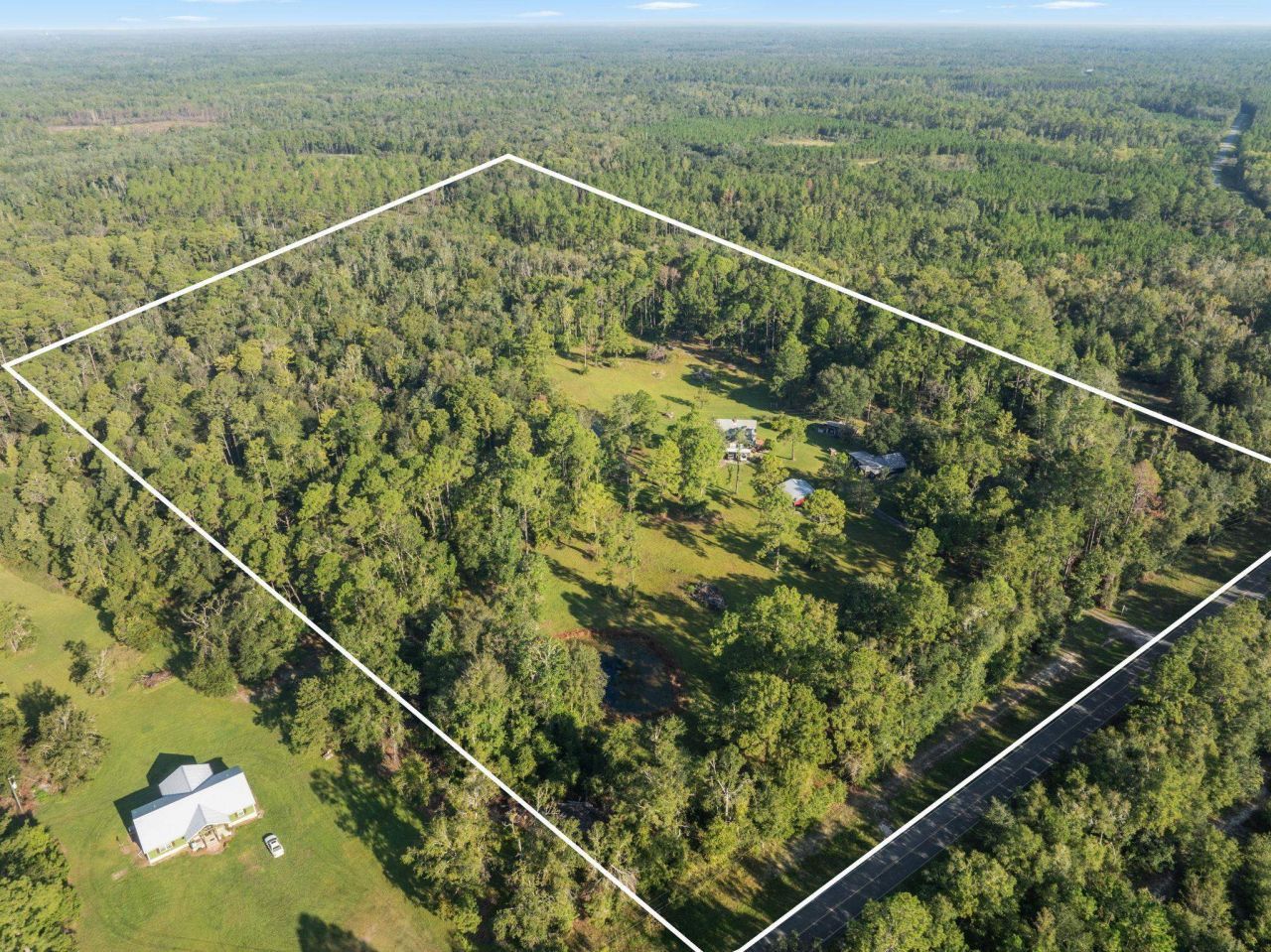 11942 SW Overstreet Avenue, Lamont, FL 32336 Photo