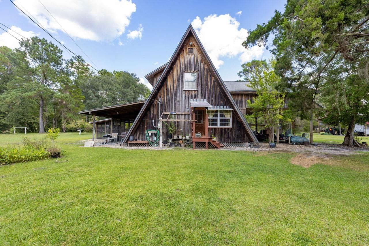 11942 SW Overstreet Avenue, Lamont, FL 32336 Photo