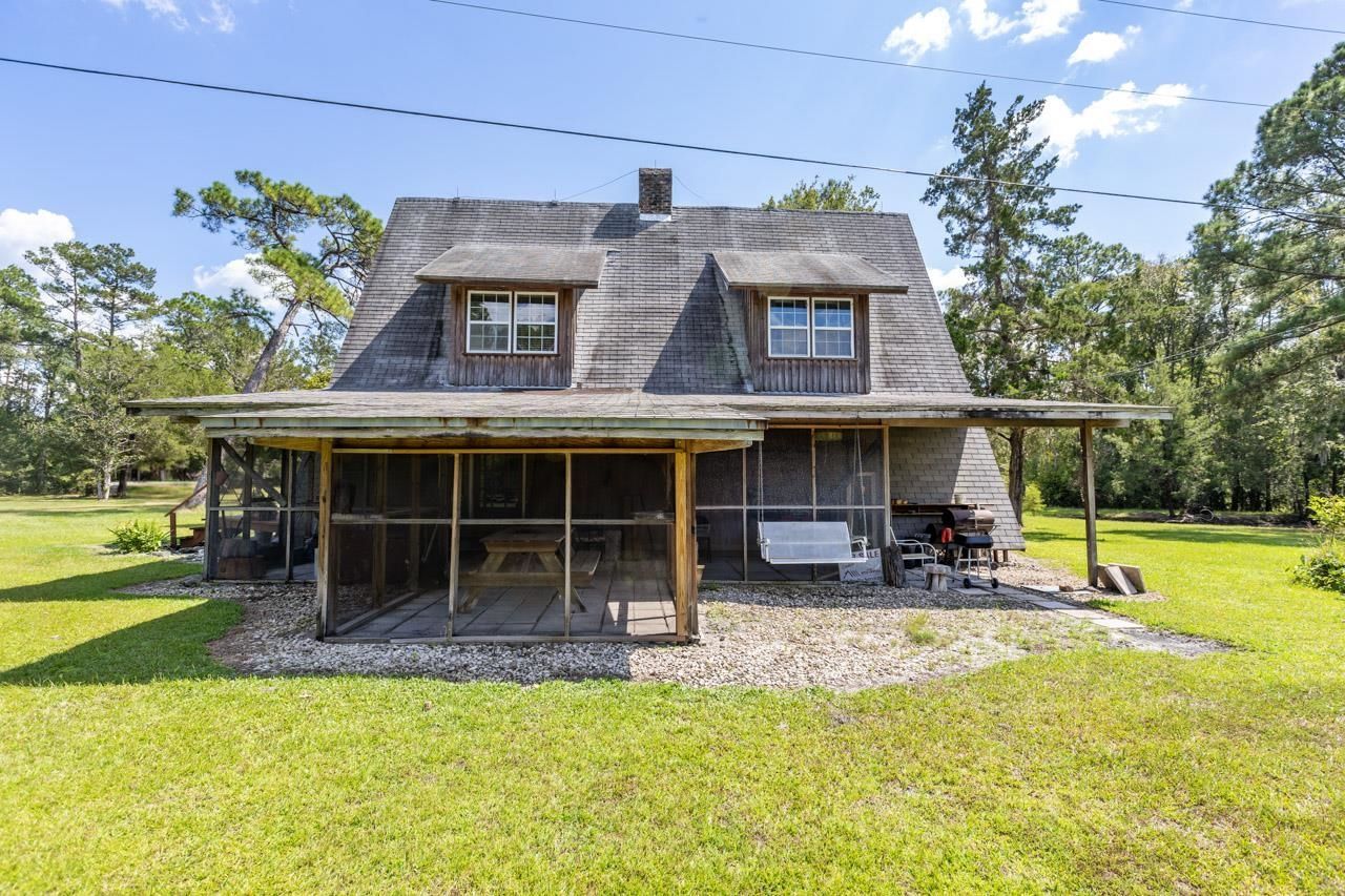 11942 SW Overstreet Avenue, Lamont, FL 32336 Photo