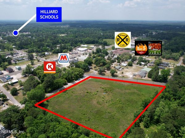 0 ORANGE Street, Hilliard, FL 32046