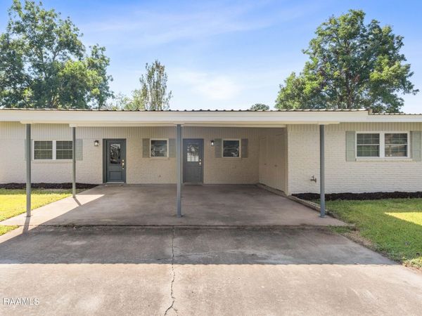 1609 Wallace Street, New Iberia, LA 70560