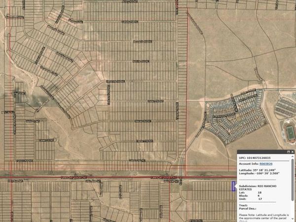 4312 28th (U17 B4 L18) Avenue NE, Unit 17, Rio Rancho, NM 87144