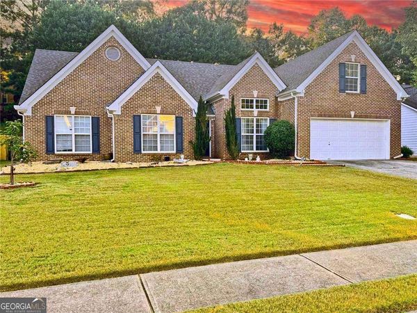 1498 Great Shoals Circle, Lawrenceville, GA 30045