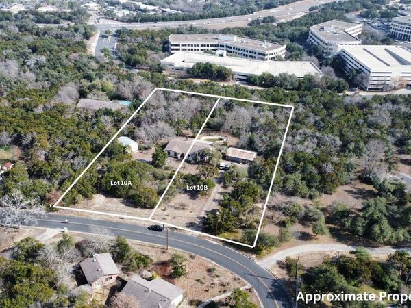 829A Castle Ridge RD, Austin, TX 78746