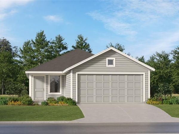 1657 Stellar Sea Lane, Fort Worth, TX 76140