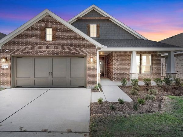 15053 Green Bluff Drive, Aledo, TX 76008