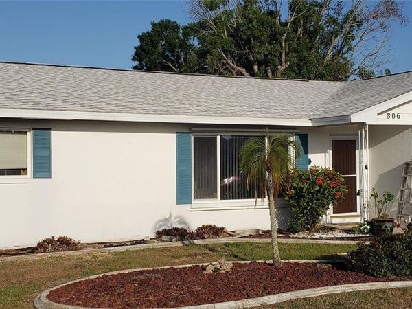 806 HICKORY LANE, BRADENTON, FL 34208