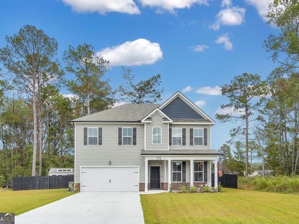 72 Oakmont Drive, Guyton, GA 31312