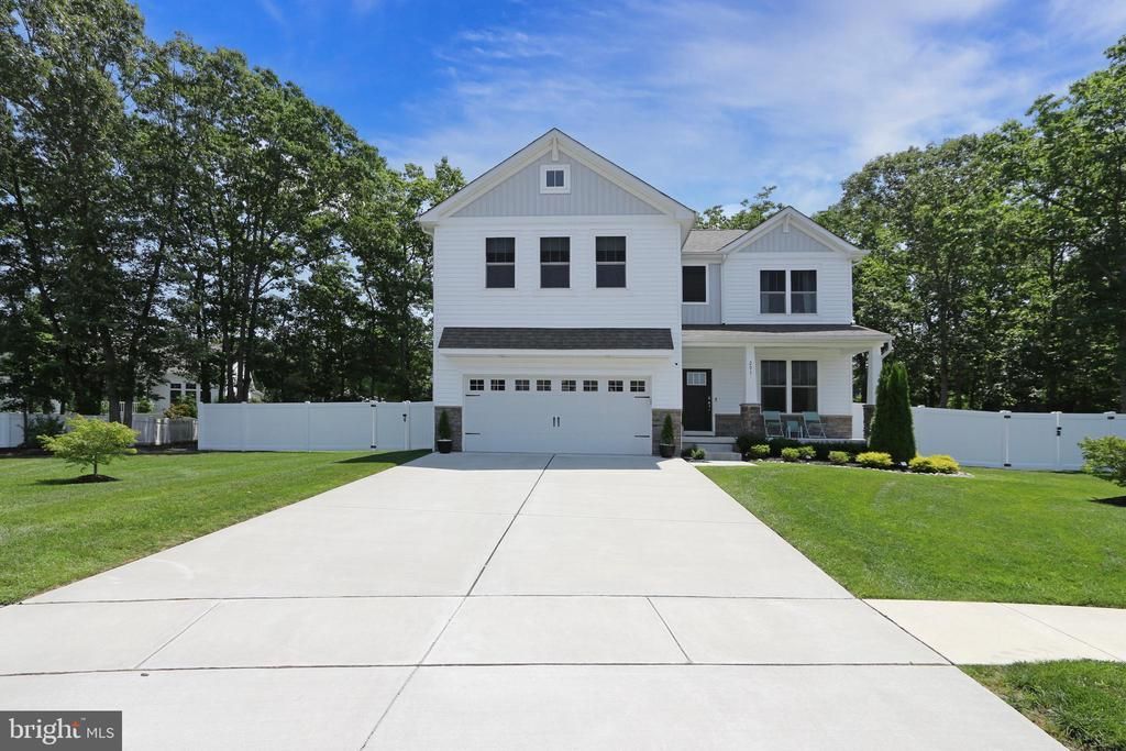 201 Spyglass Court, Egg Harbor Township, NJ 08234 Main Photo