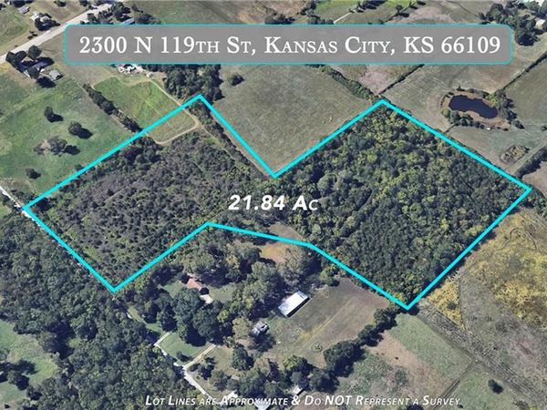 2300 119 Street, Kansas City, KS 66109