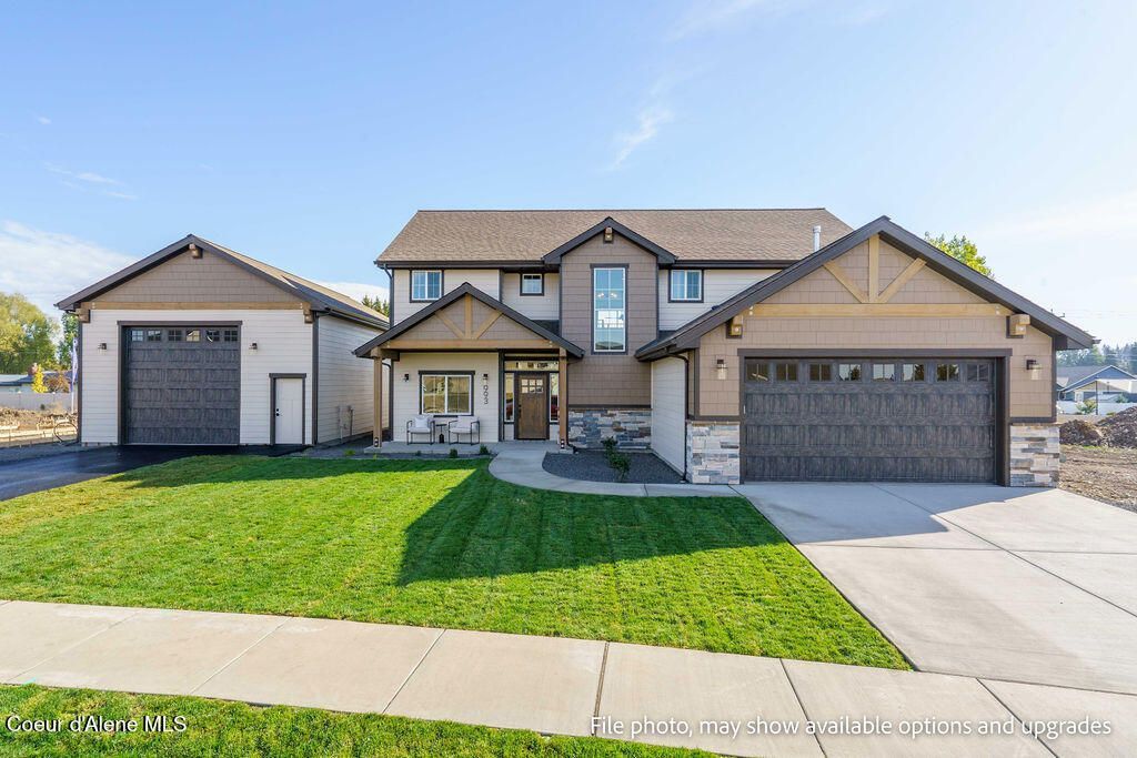 993 W Cordgrass Ave, Post Falls, ID 83854 Main Photo
