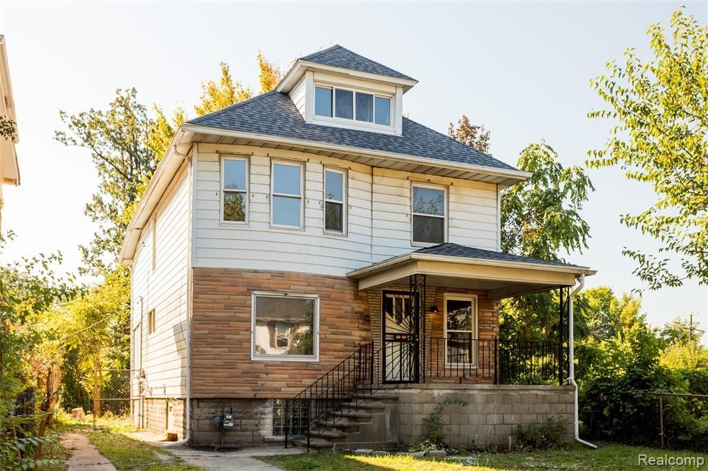 226 California Street, Highland Park, MI 48203 Main Photo