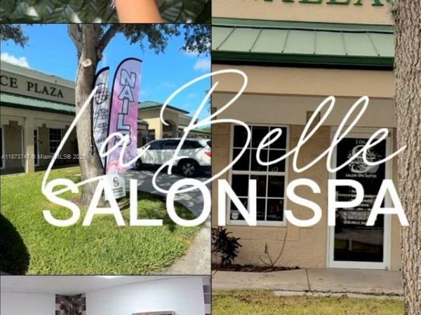 825 E COWBOY WAY, La Belle, FL 33935