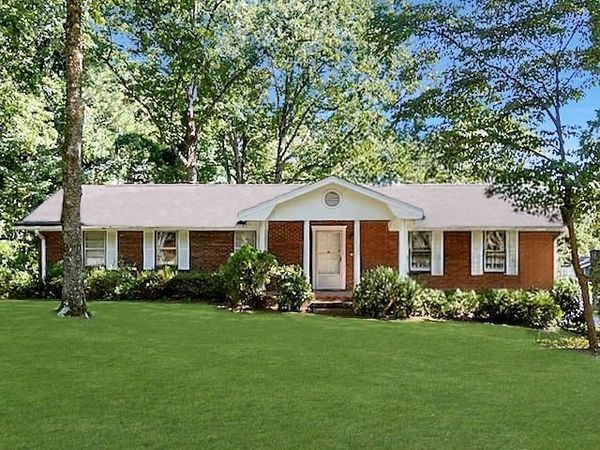5844 Old Bill Cook Road, Atlanta, GA 30349