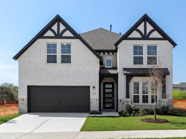 4308 Slickrock Way, Little Elm, TX 75068