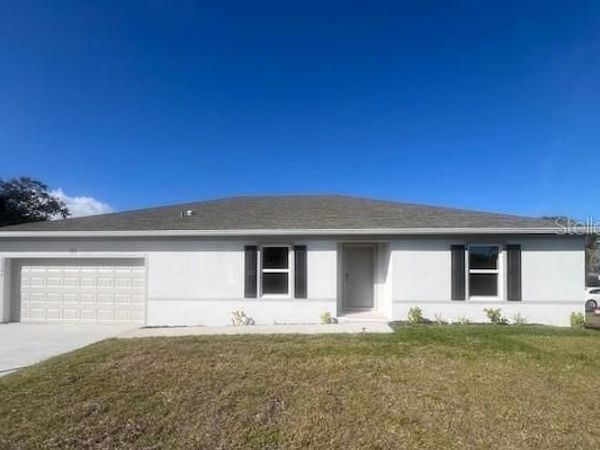 23190 VAN BUREN AVENUE, PORT CHARLOTTE, FL 33980