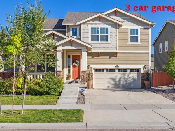 14938 Vienna Circle, Parker, CO 80134