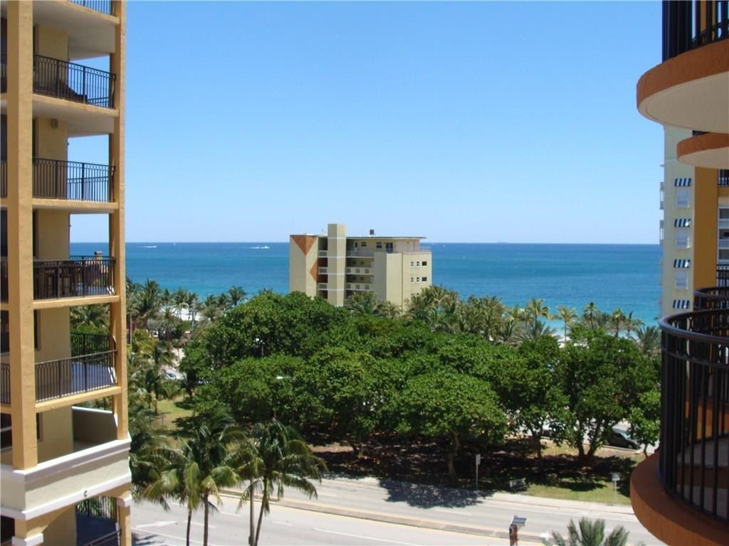 2001 N Ocean Boulevard, Unit 804, Fort Lauderdale, FL 33305 Photo