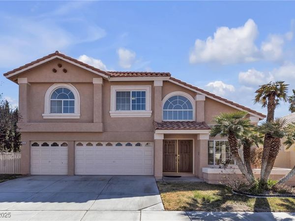 7425 Enchanted Hills Court , Las Vegas, NV 89129