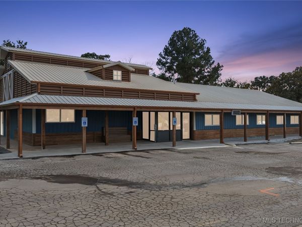 29301 Highway 82 , Park Hill, OK 74451