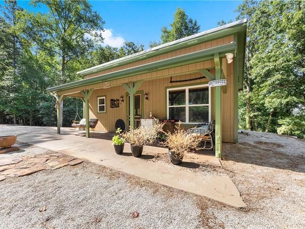 318 Jim Grizzle Road, Royston, GA 30662