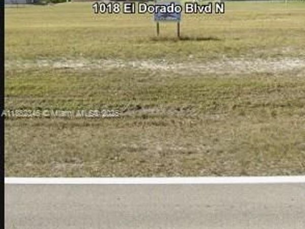 1018 EL Dorado, Cape Coral, FL 33993