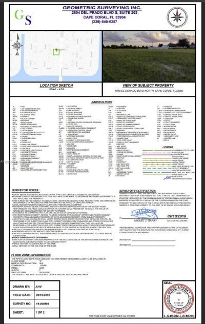 1018 El Dorado, Cape Coral, FL 33993 Photo