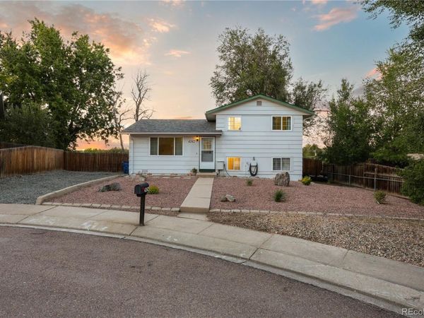 4242 Amiable Way, Colorado Springs, CO 80917