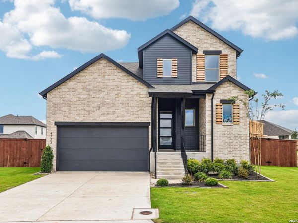 4722 Sherman Square, Schertz, TX 78108