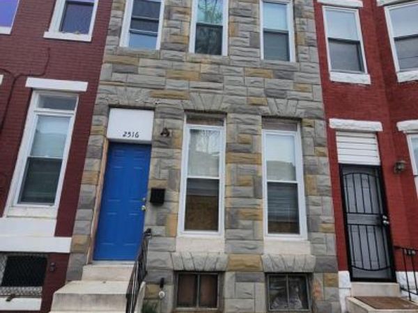 2516 W FAIRMOUNT AVENUE, BALTIMORE, MD 21223