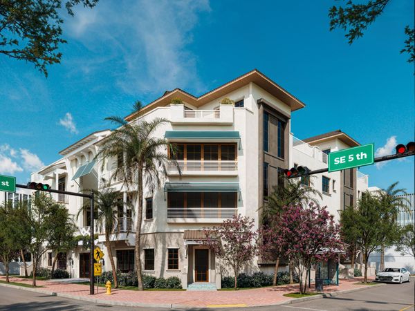 102 SE 5th Avenue, Unit 3, Delray Beach, FL 33483