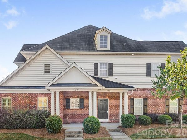 15224 Barossa Valley Street, Charlotte, NC 28277
