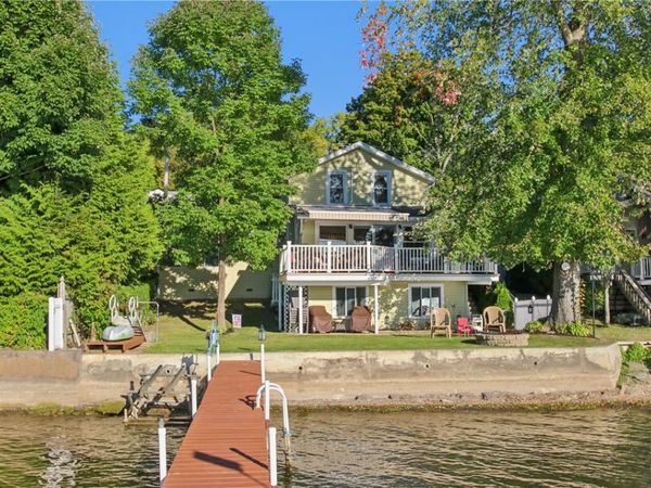 5476 E Lake Road, Conesus, NY 14435