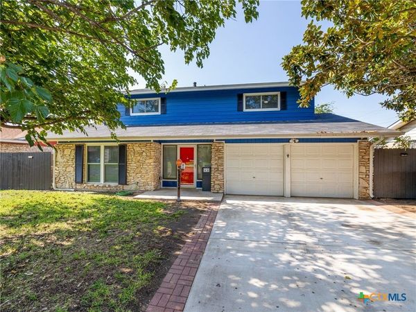 3204 Lake Travis Avenue, Killeen, TX 76543