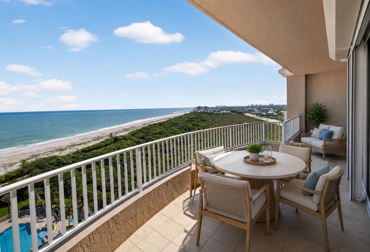 700 Ocean Royale Way, Unit Ph 3, Juno Beach, FL 33408 Photo