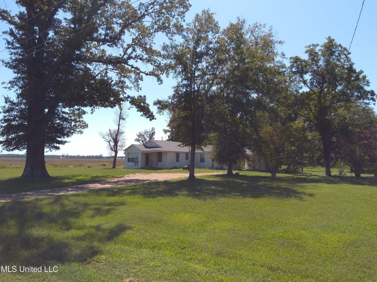 44 Blaine Road, Indianola, MS 38751 Main Photo