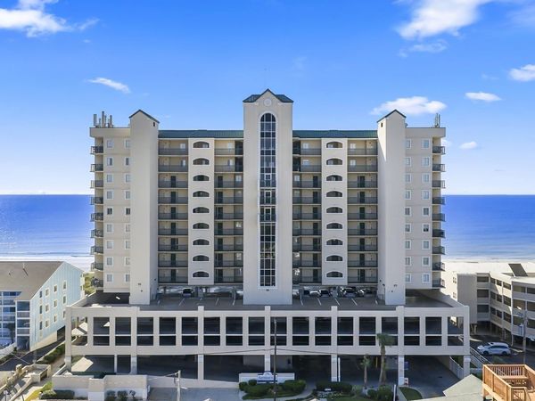 1003 South Ocean Blvd., Unit #504, North Myrtle Beach, SC 29582
