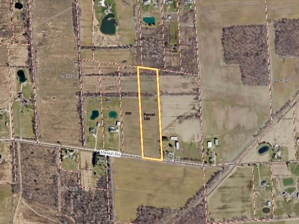 000 Meskill Road, Columbus Twp, MI 48063