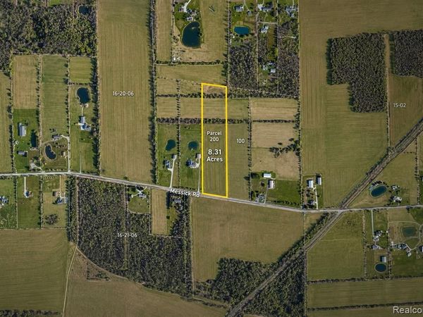 00 Meskill Road, Columbus Twp, MI 48063